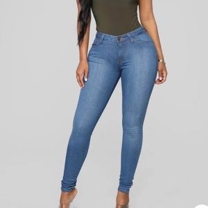 Fashion nova jeans